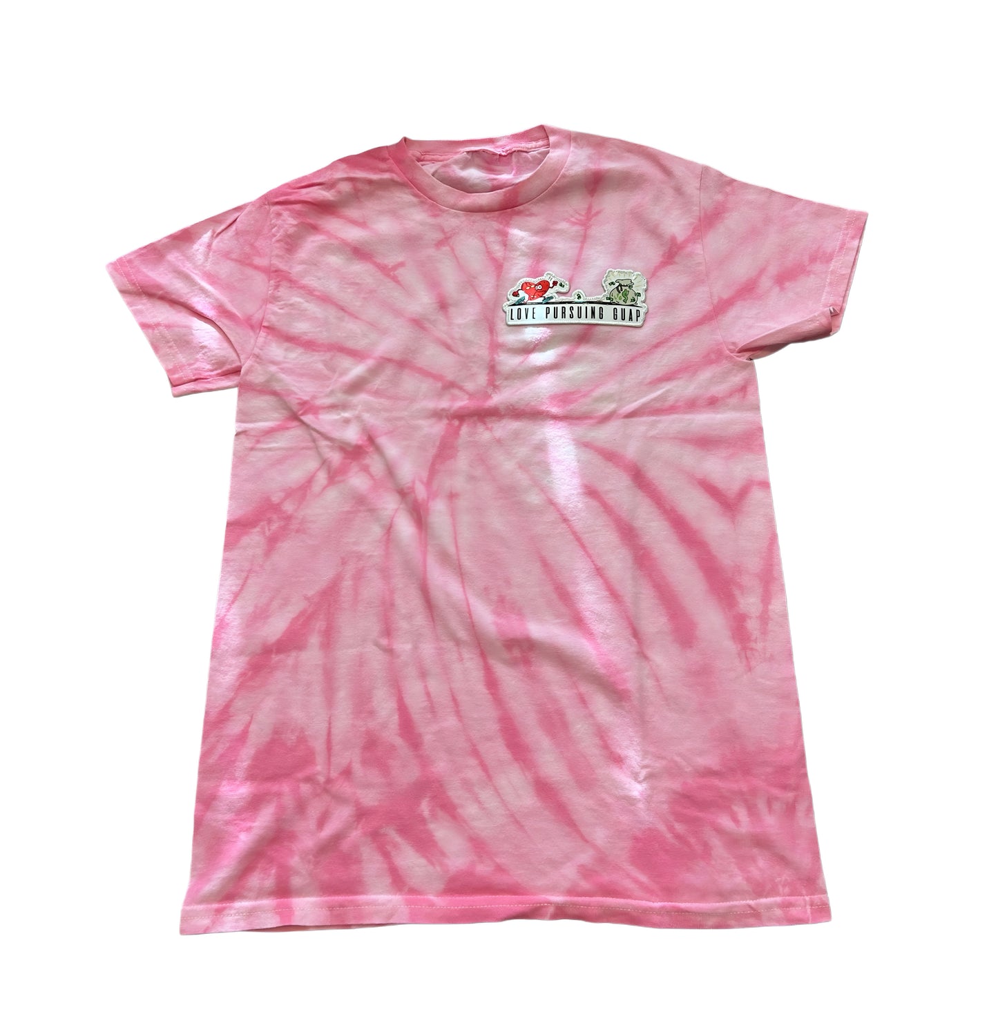 OG Love Pursuing Guap Unisex Tie Dye Shirt