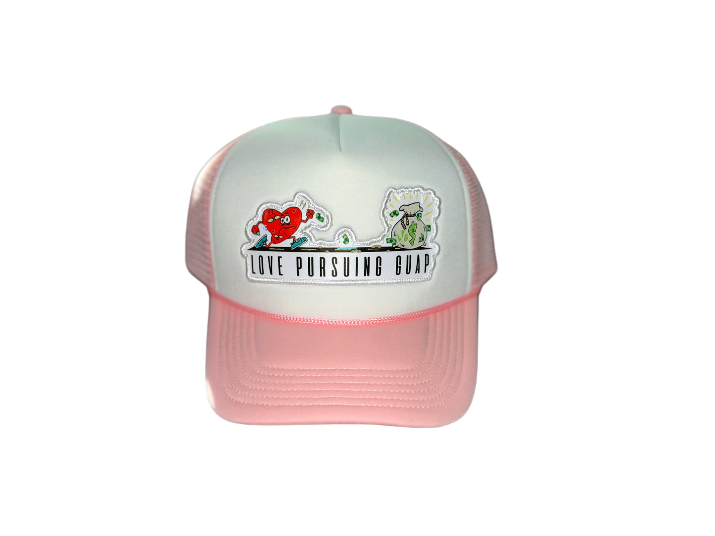 OG Love Pursuing Guap Trucker Hat