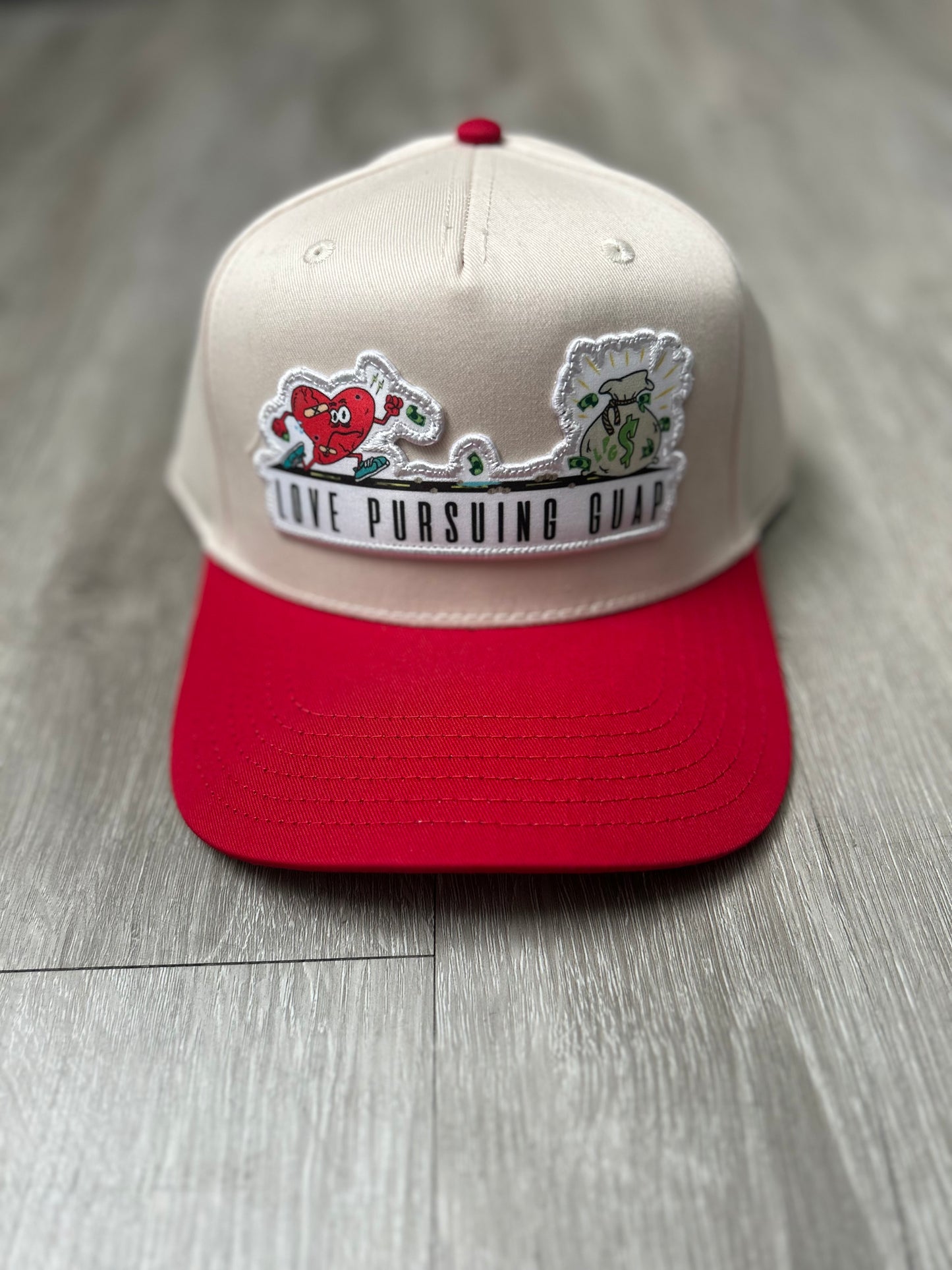 OG Love Pursuing Guap SnapBack