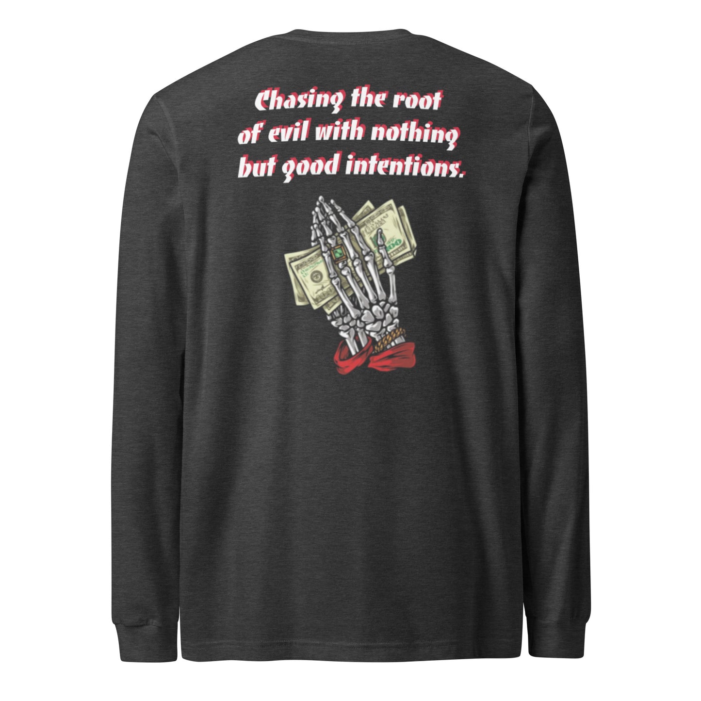 OG Love Pursuing Guap Unisex Long Sleeve Tee