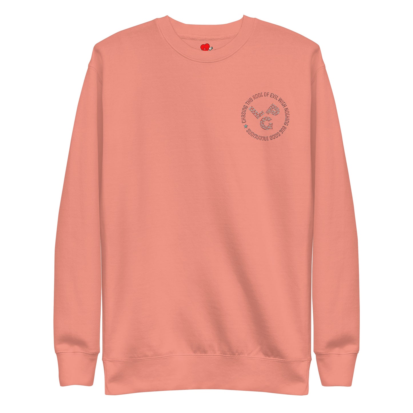 LPG Slogan Premium Unisex Sweatshirt