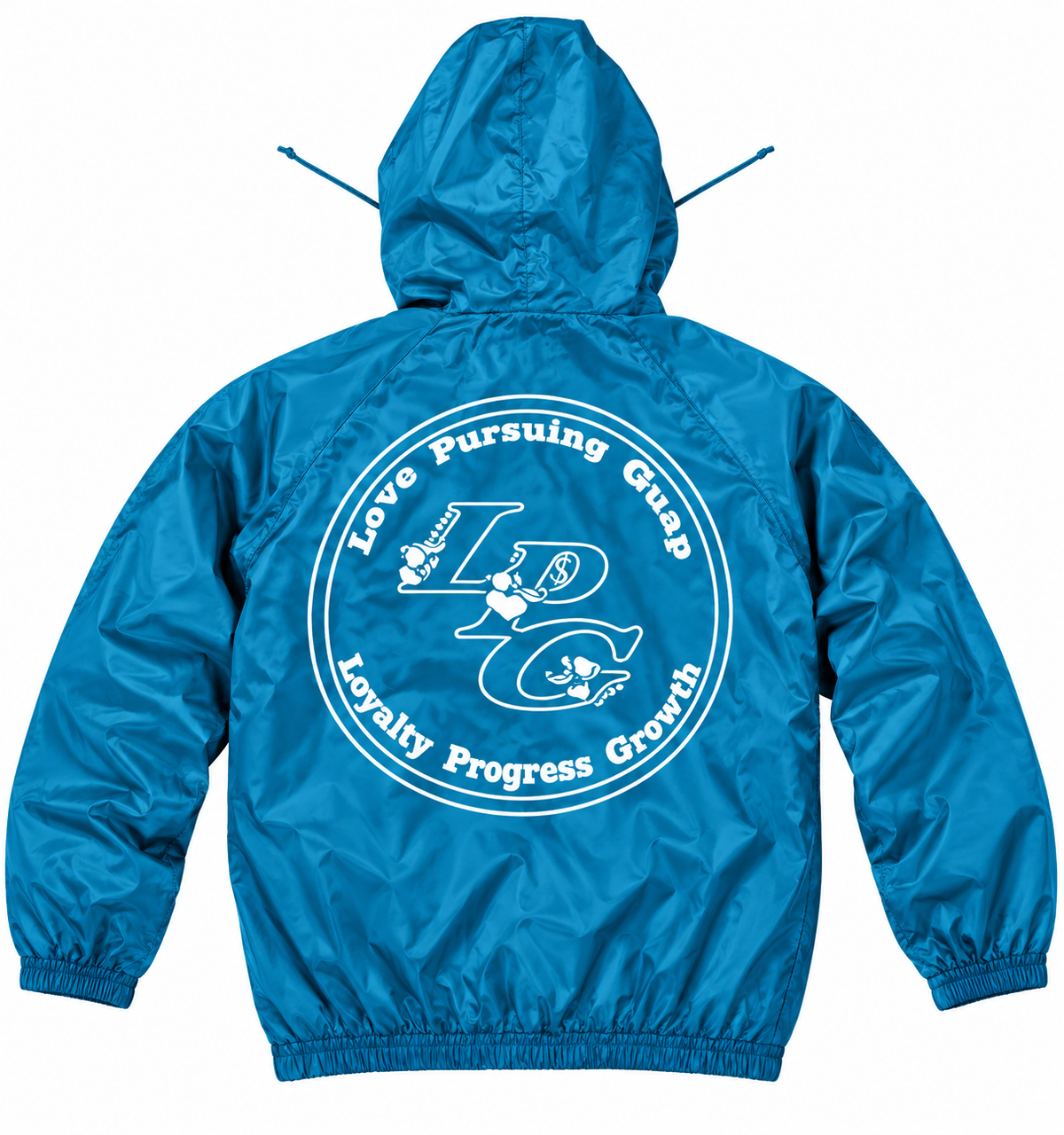 LPG Limited Edition Anniversary Windbreaker Set