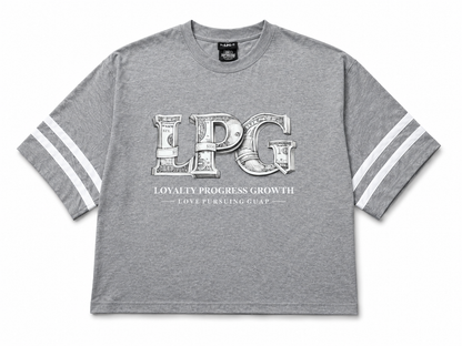 LPG Varsity Box Tee