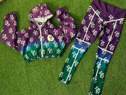 Women’s Limited edition LPG Two tone set