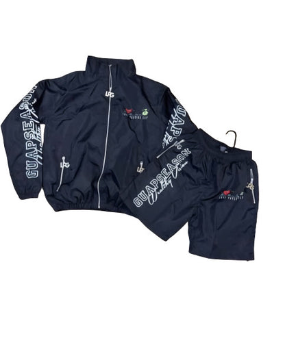 Love Pursuing Guap Windbreaker short set PRE-ORDER