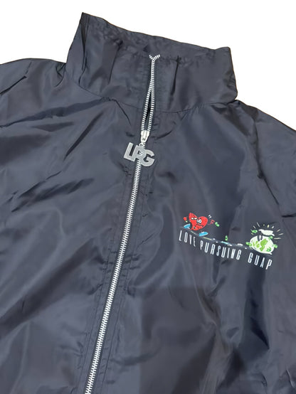 Love Pursuing Guap Windbreaker short set PRE-ORDER