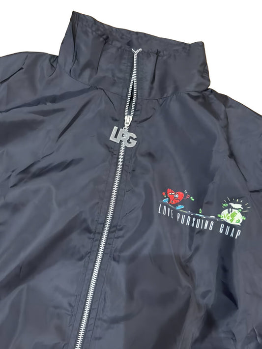 Love Pursuing Guap Windbreaker short set PRE-ORDER