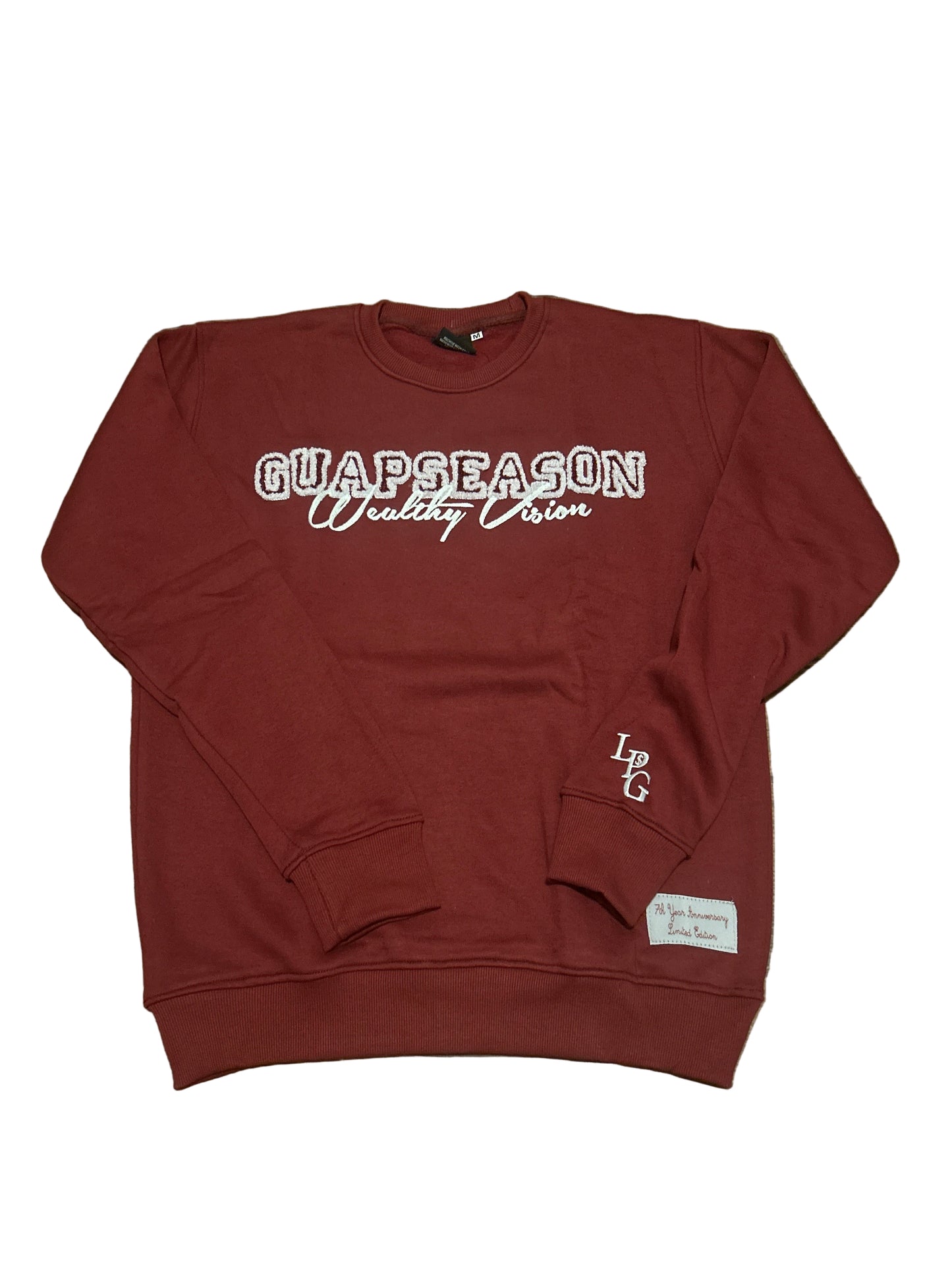 7yr Limited Edition Guap Season sweatshirt