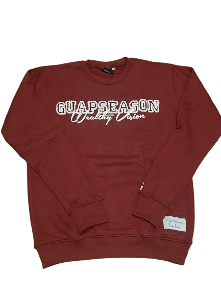 7yr Limited Edition Guap Season sweatshirt