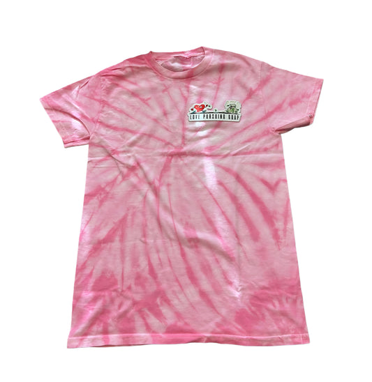 OG Love Pursuing Guap Unisex Tie Dye Shirt