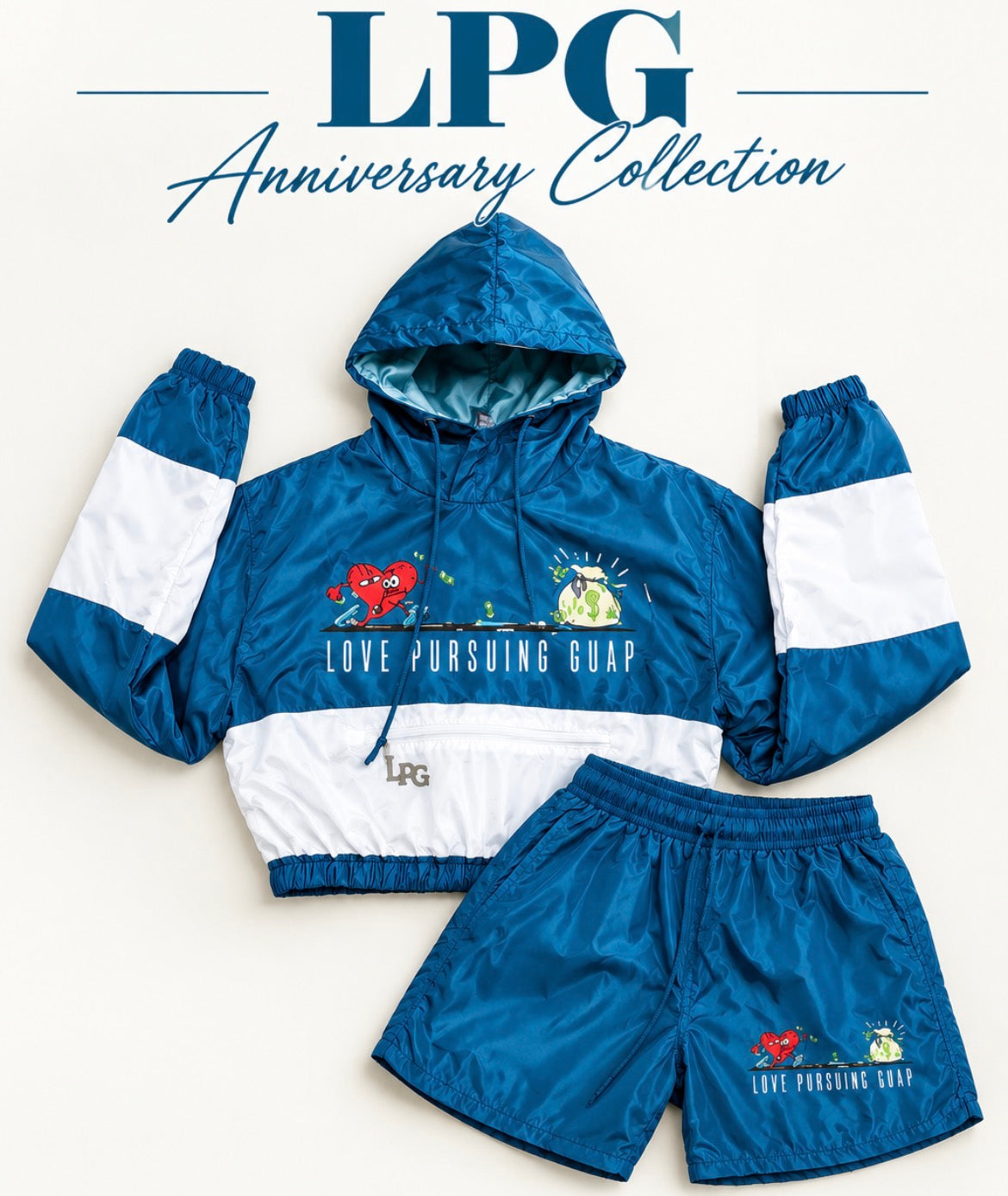 LPG Women’s Limited Edition Anniversary Collection