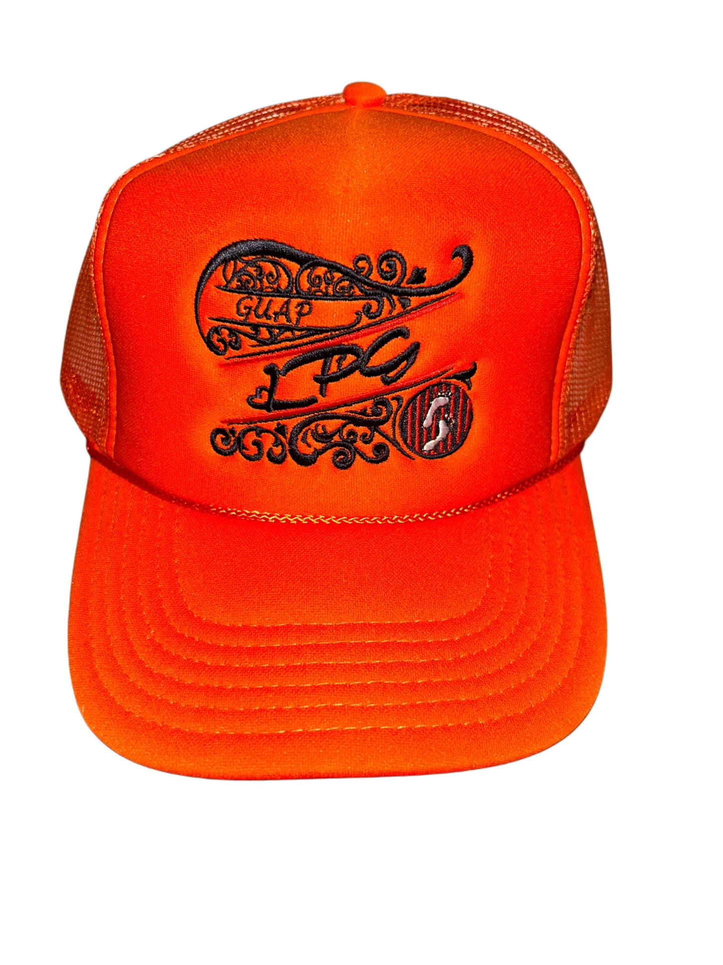 LPG Luxury Stamped Trucker Hats