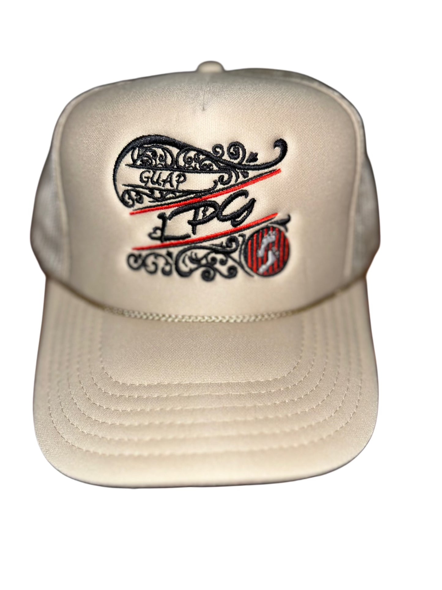 LPG Luxury Stamped Trucker Hats