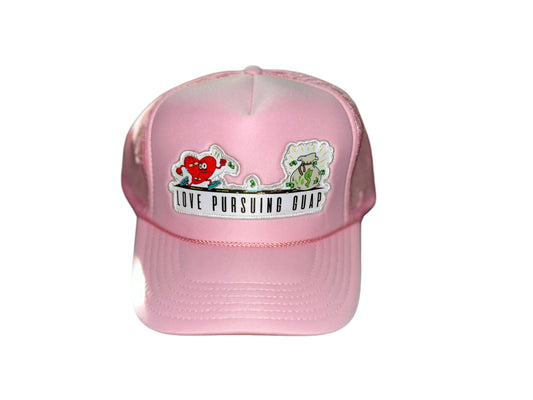 OG Love Pursuing Guap Trucker Hat