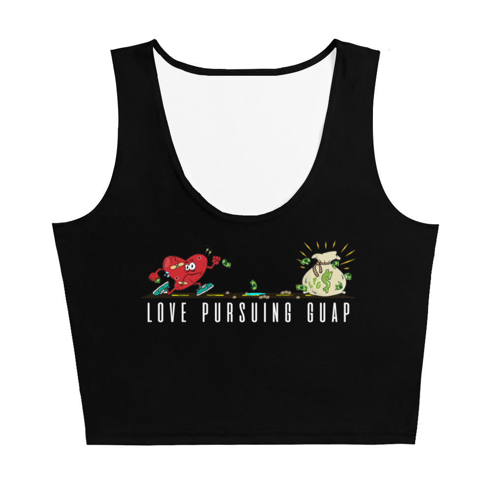 OG Love Pursuing Guap Crop Top