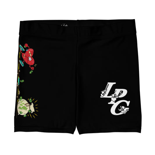 OG Love Pursuing Guap Shorts