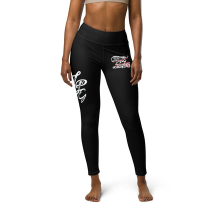 LPG Luxury Stamped Leggings