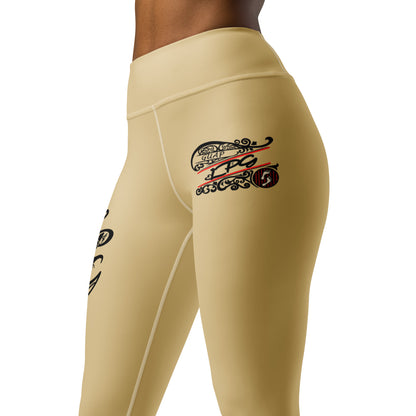 LPG Luxury Stamped Leggings