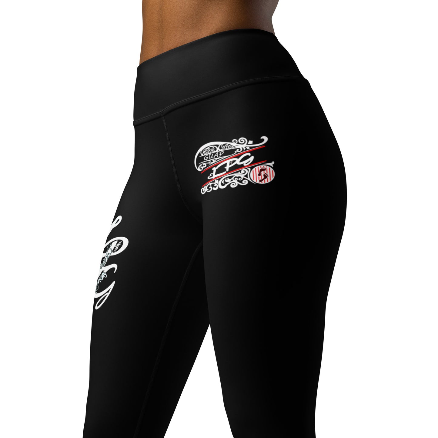 LPG Luxury Stamped Leggings