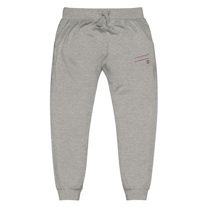 LPG Luxury Stamp Unisex fleece sweatpants