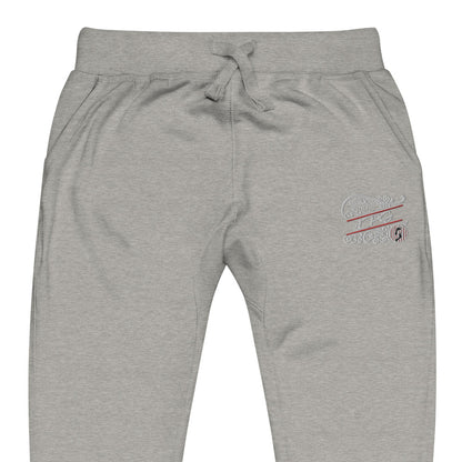 LPG Luxury Stamp Unisex fleece sweatpants