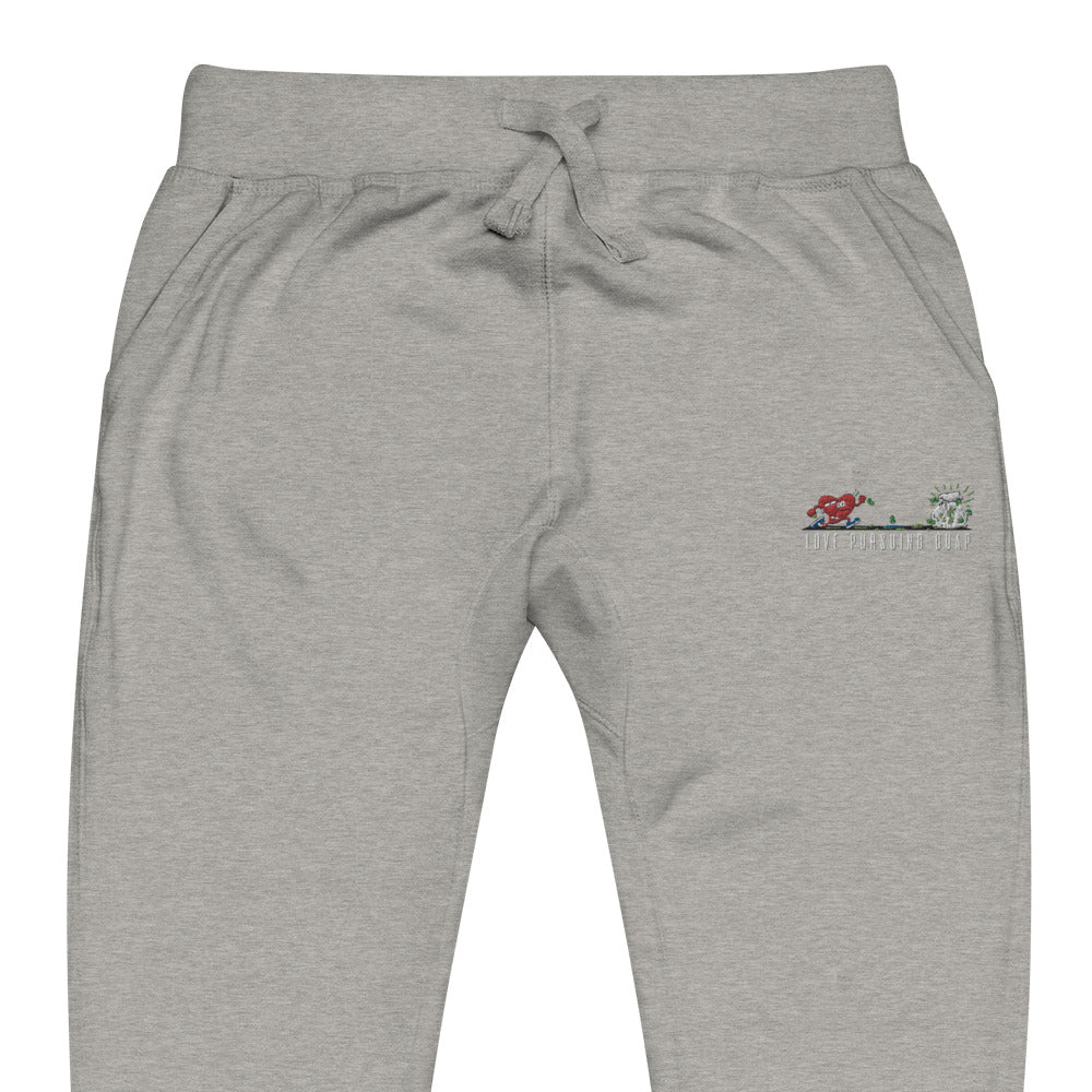 OG Love Pursuing Guap Unisex sweatpants