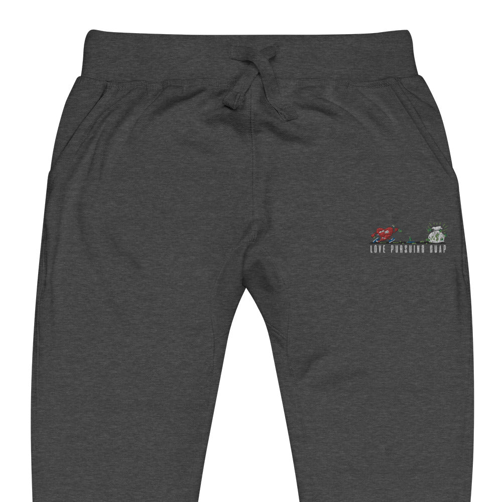 OG Love Pursuing Guap Unisex sweatpants