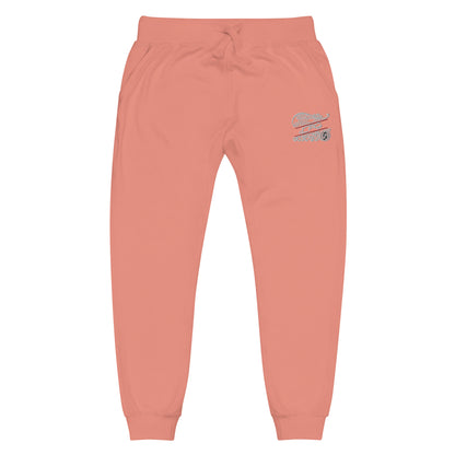 LPG Luxury Stamp Unisex fleece sweatpants