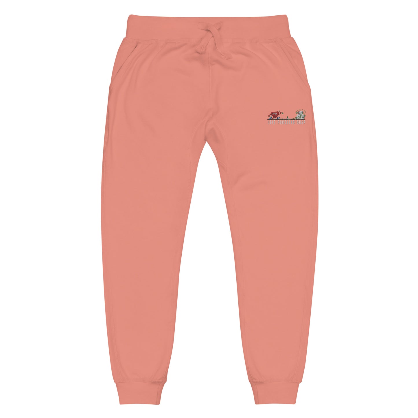 OG Love Pursuing Guap Unisex sweatpants