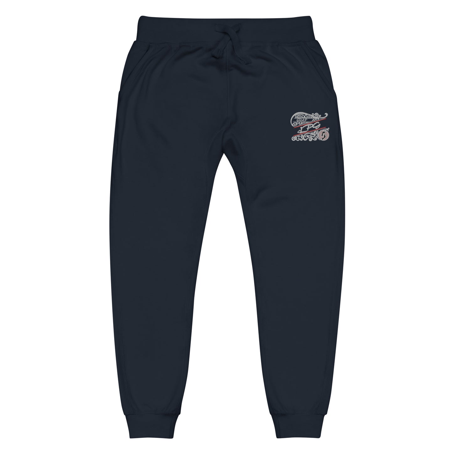 LPG Luxury Stamp Unisex fleece sweatpants