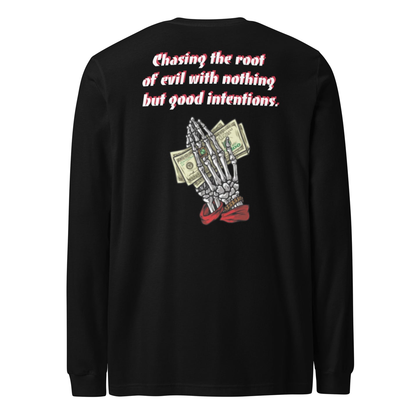 OG Love Pursuing Guap Unisex Long Sleeve Tee