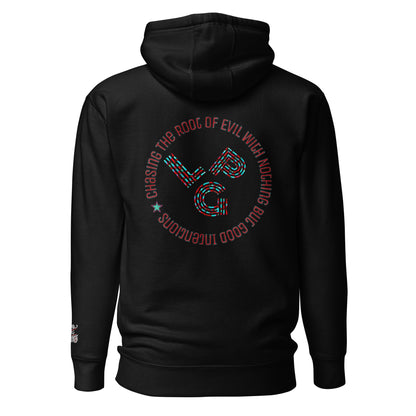 Guap Hearted Unisex Hoodie