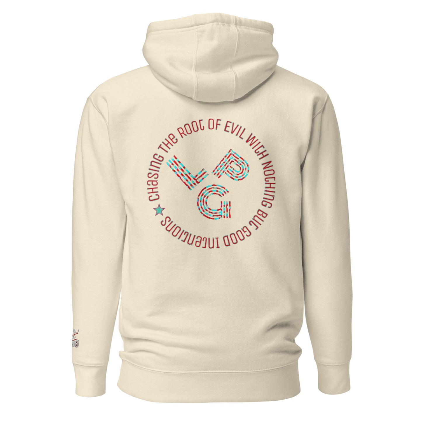 Guap Hearted Unisex Hoodie