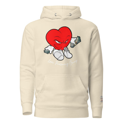 Guap Hearted Unisex Hoodie