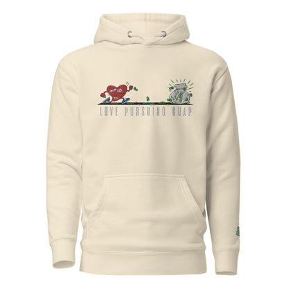 OG Love Pursuing Guap Unisex Hoodie