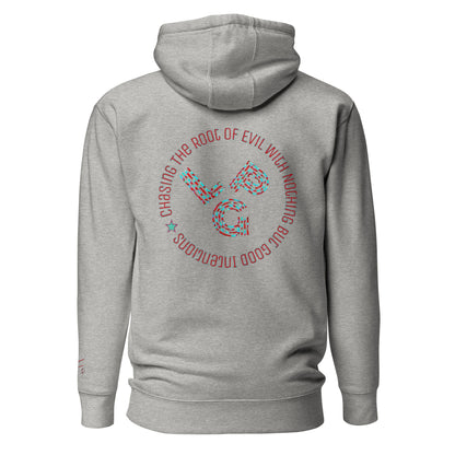 Guap Hearted Unisex Hoodie