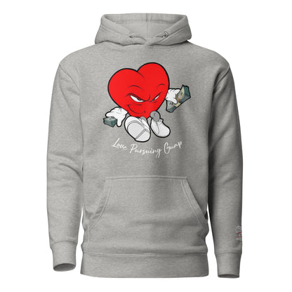 Guap Hearted Unisex Hoodie