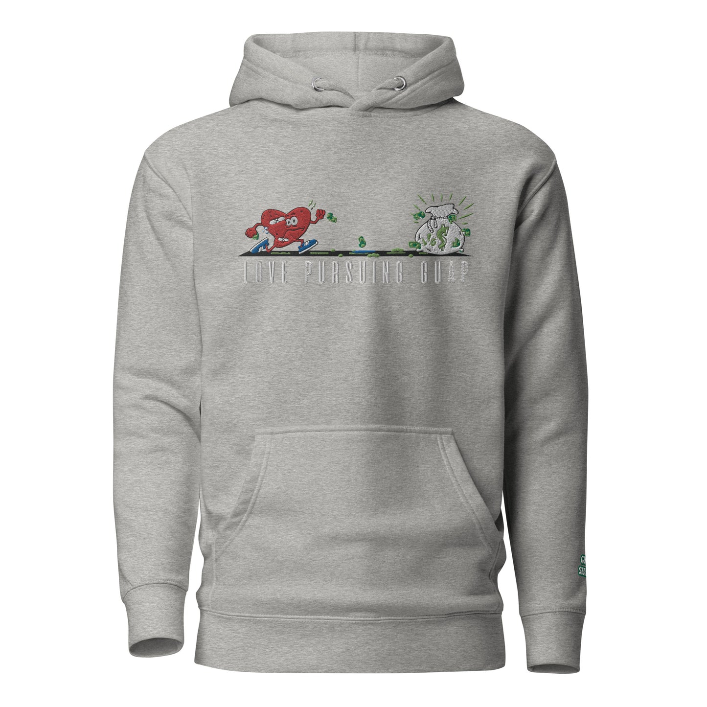 OG Love Pursuing Guap Unisex Hoodie