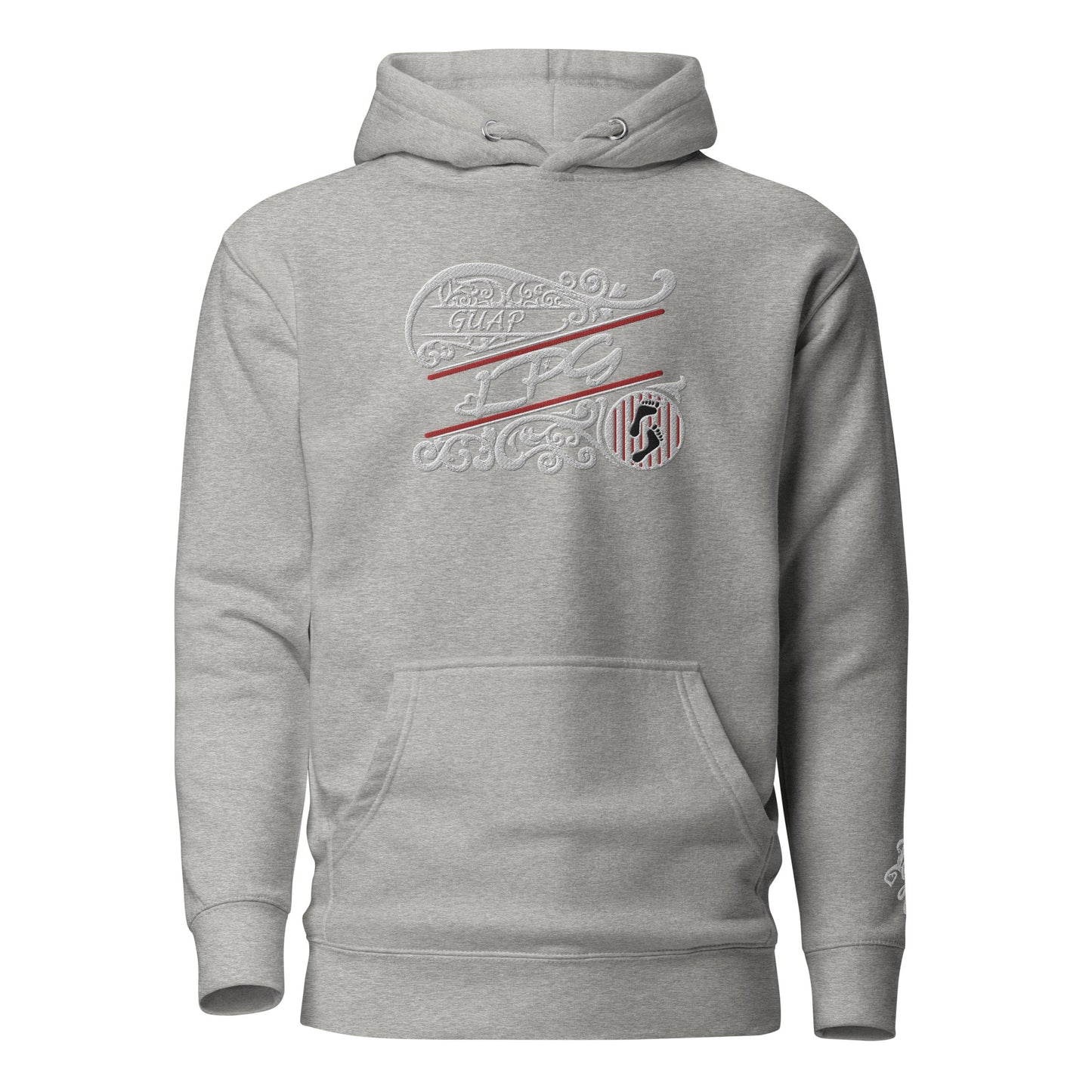 LPG Luxury Stamped Unisex Hoodie