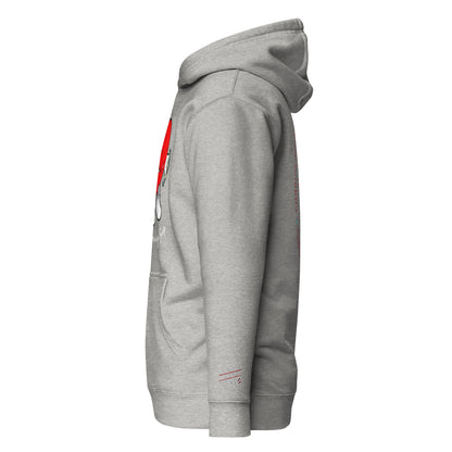 Guap Hearted Unisex Hoodie