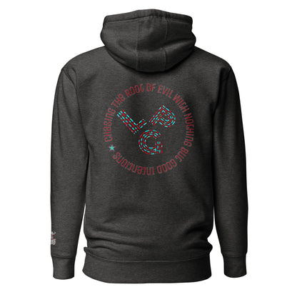 Guap Hearted Unisex Hoodie