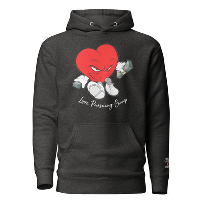 Guap Hearted Unisex Hoodie