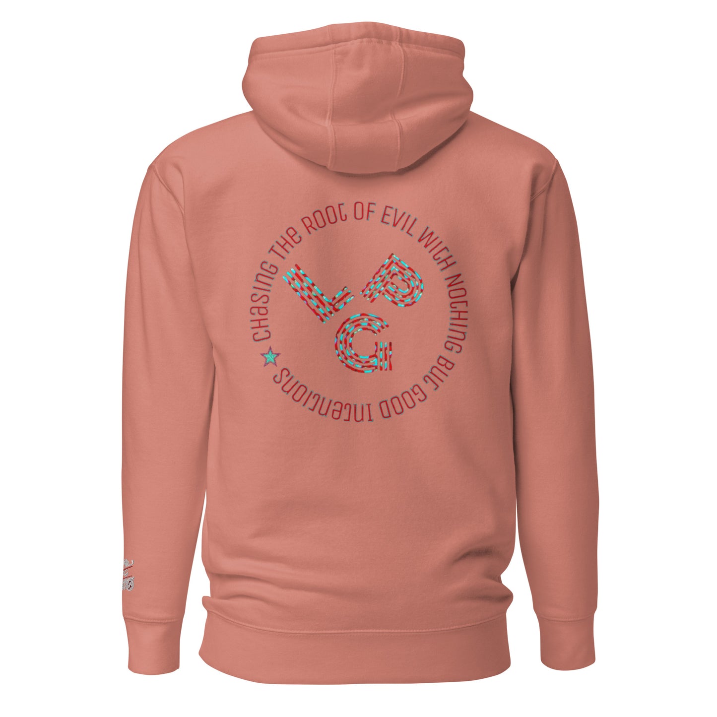 Guap Hearted Unisex Hoodie