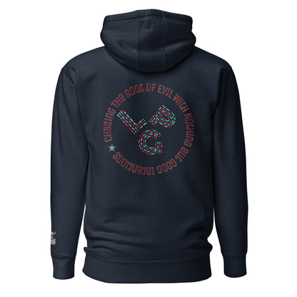 Guap Hearted Unisex Hoodie