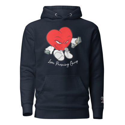 Guap Hearted Unisex Hoodie