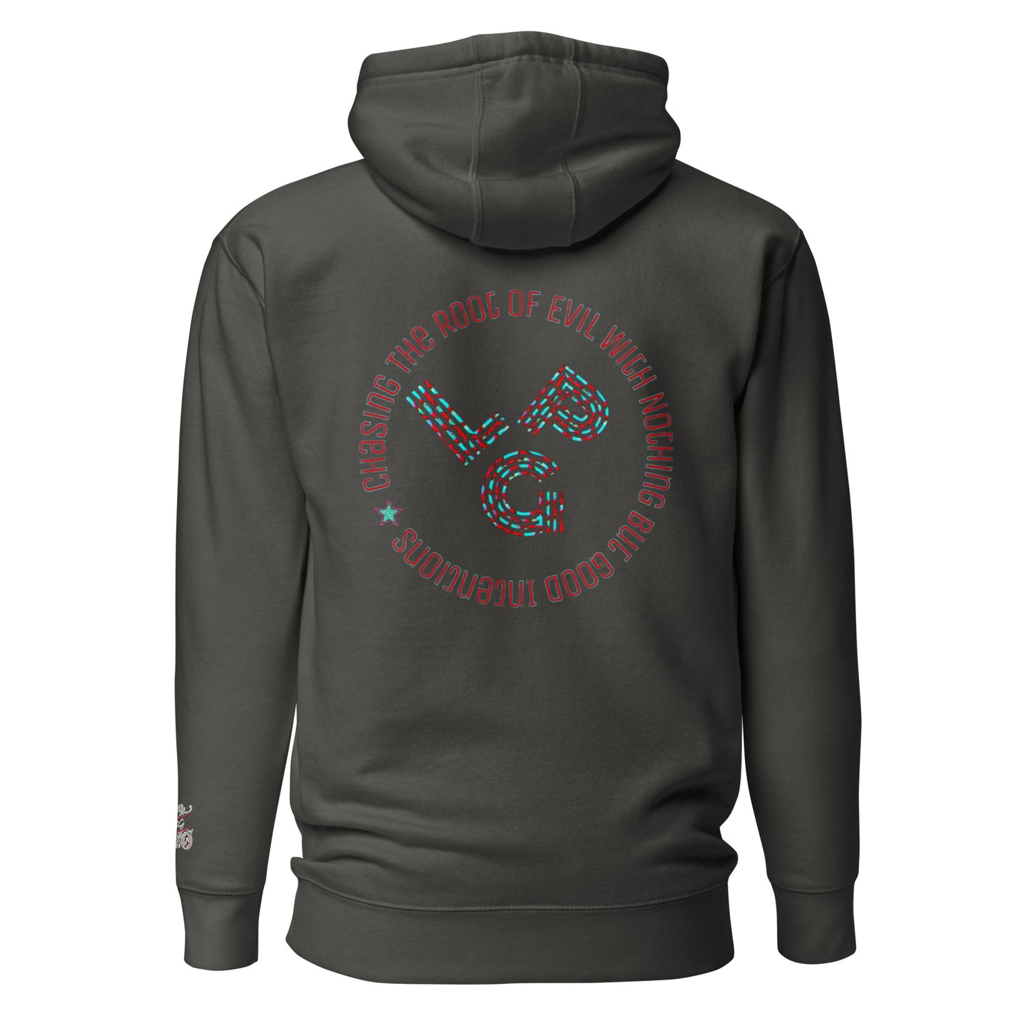 Guap Hearted Unisex Hoodie