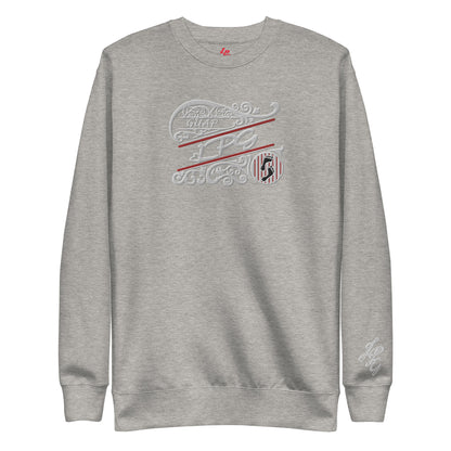 LPG Luxury Stamped Unisex Premium Sweatshirt