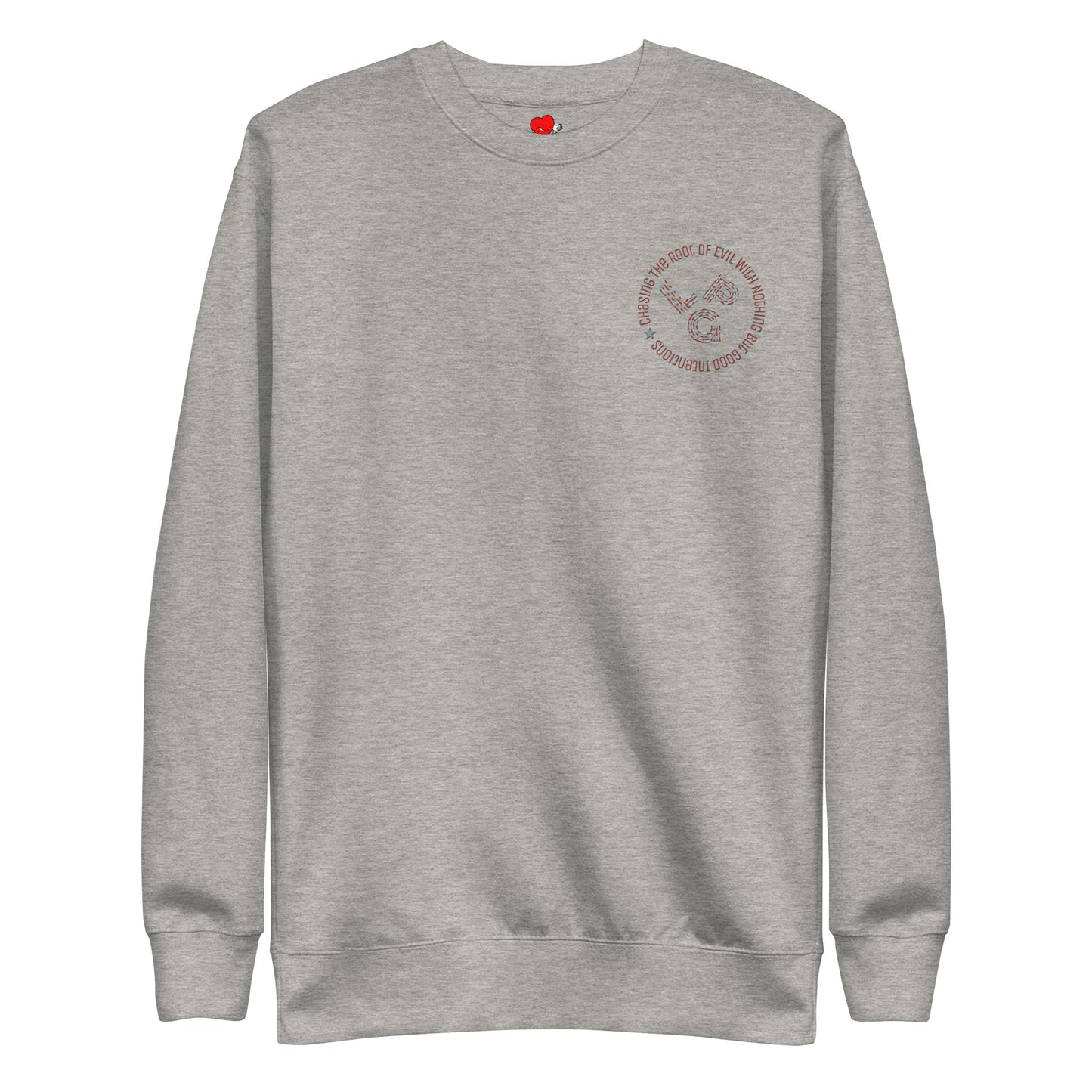 LPG Slogan Premium Unisex Sweatshirt