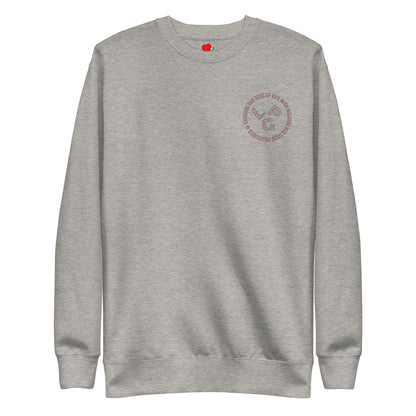 LPG Slogan Premium Unisex Sweatshirt