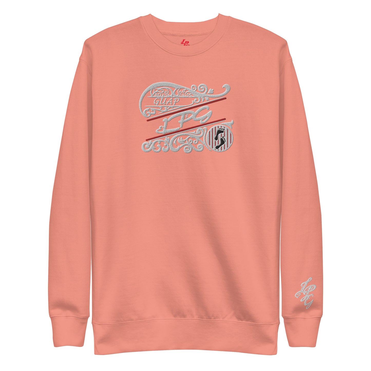 LPG Luxury Stamped Unisex Premium Sweatshirt